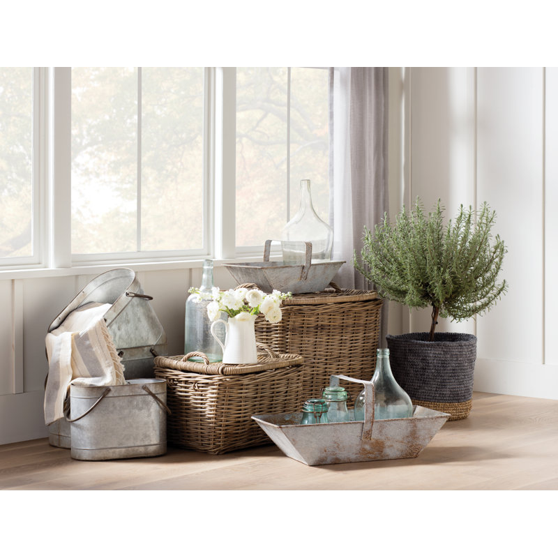 French Country Basket Inspiration Resources for Rustic, French Market, Boulangerie & More